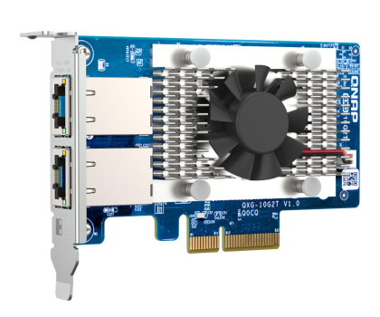 Karta sieciowa QNAP QXG-10G2T